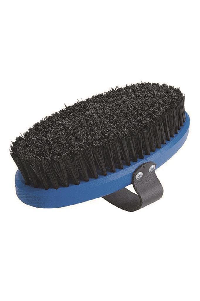 Holmenkol Unisex Steel Oval Brush, One Size