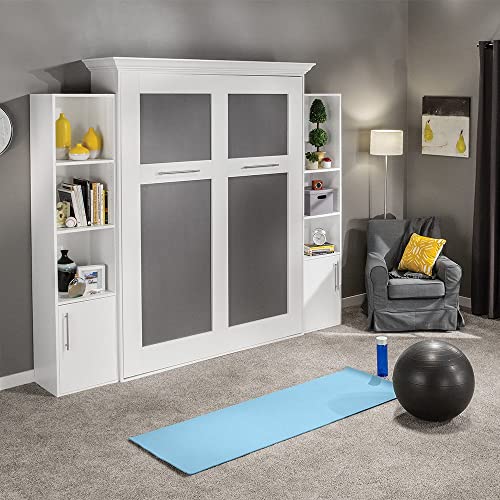 Rockler ISemble Vertical Mount Murphy Bed Queen Hardware Kit Queen