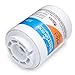 WaterSentinel WSG-1 Made in USA Refrigerator Replacement Filter: Fits GE MWF Filters…