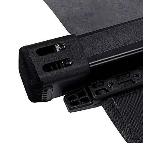 AUXMART Cargo Cover Retractable Security Shade Fit for Subaru Forester 2013-2017 (Not Fits for Models with Automatic Rear Door)