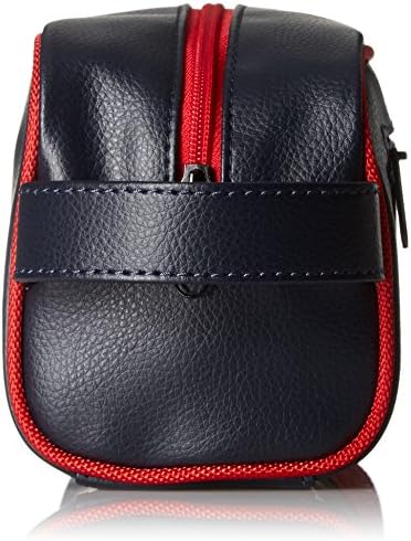 Nautica Men's Top Zip Travel Kit Toiletry Bag Organizer 3 Nautica Men's Top Zip Travel Kit Toiletry Bag Organizer