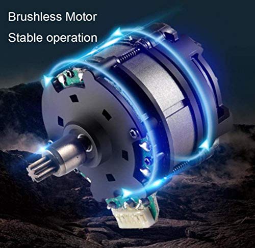 Scharfe Kabellose Elektrische Astschere Mit 2-Teiliger Lithiumbatterie,30 Mm Schnittdurchmesser,Professionelle… – Bild 3