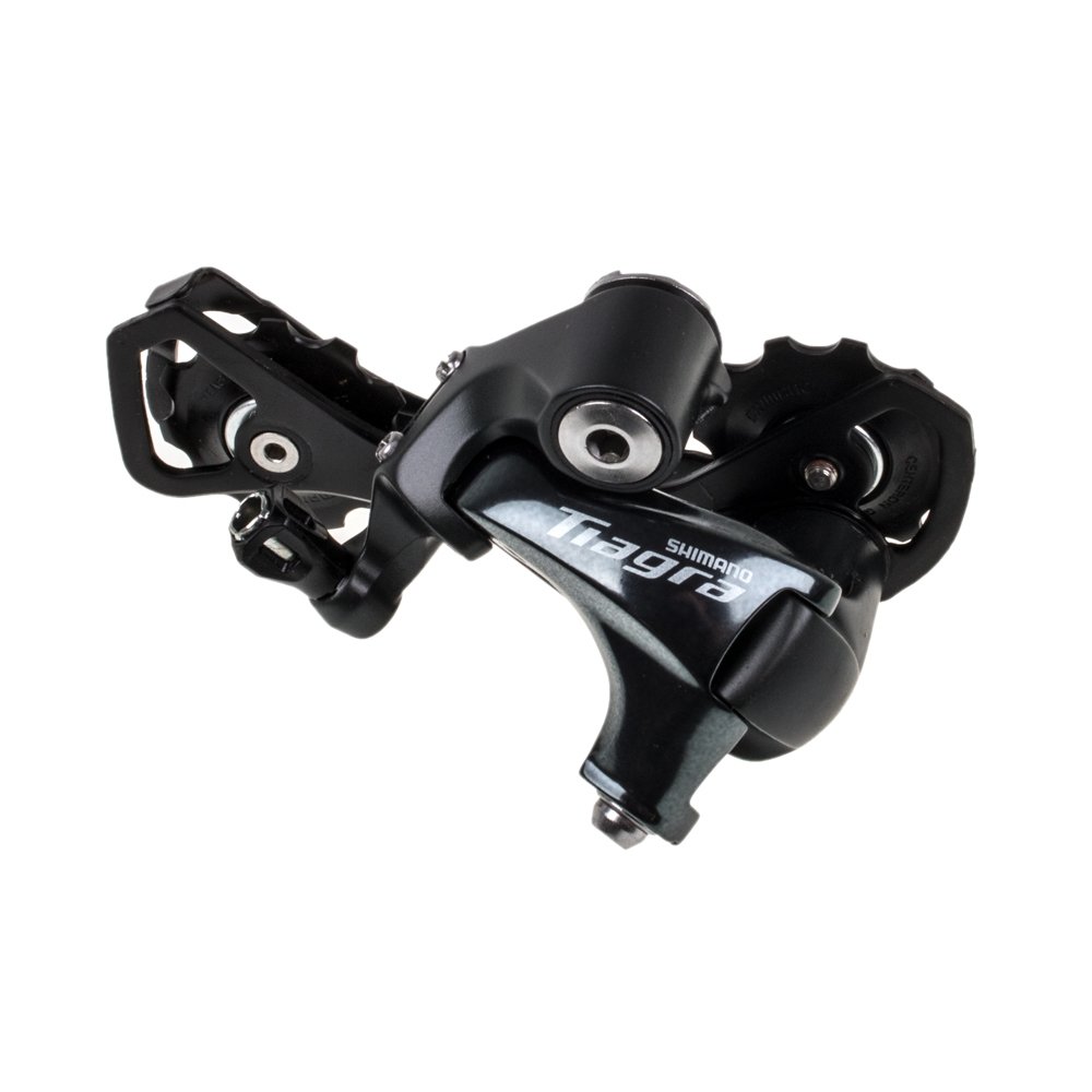 SHIMANO Rear Mech Tiagra 4700 10s GS, Black