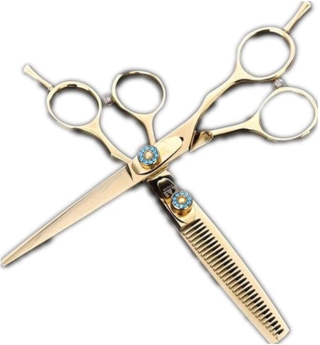 Haar Schere Friseur Schere Beruf Friseur Ausrüstung Set Haar Ausdünnung