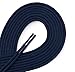 OrthoStep Round Dress Thin Navy 30 inch Shoelaces 2 Pair Pack