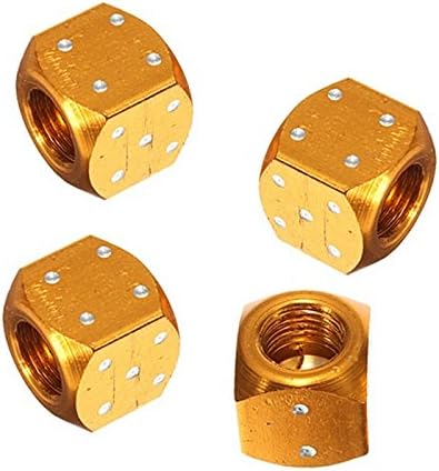 dice valve caps for bikes