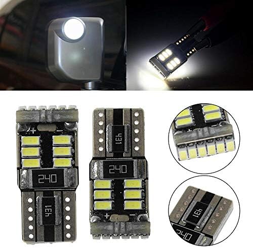 Super Bright LED Side Mirror Spot Puddle lights for 2007-2014 Toyota FJ Cruiser