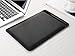 iPad Pro 10.5 Sleeve Case, PopSmart Premium PU Leather Sleeve Case for iPad Pro 10.5 2017 Pouch Bag Cover with Pencil Slot for iPad Pro 9.7 Inch (Black)