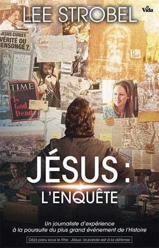 Jésus : l'Enquête