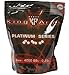 Soft Air King Arms Platinum Series 4,000 Count .25g BB's (White)
