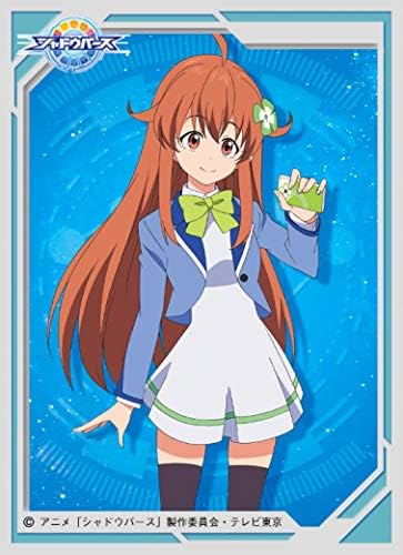 Amazon きゃらスリーブコレクション マットシリーズ シャドウバース 天宮ミモリ No Mt955 トレカ 通販