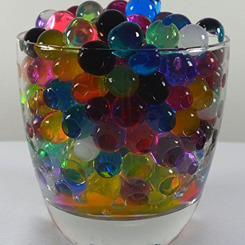 Buy Water Beads Jelly beads, 1011 oz pack (25,000) Gamma Beads