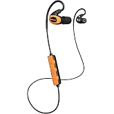 ISOtunes Pro 3.0 Bluetooth Hearing Protection, OSHA Compliant Work Earbuds | 20-hour battery, 27 dB NRR, earplug headphones, durable design, Bluetooth connectivity for work