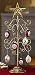 Collections Etc Joyous Holiday Tree Christmas Ornament Holder