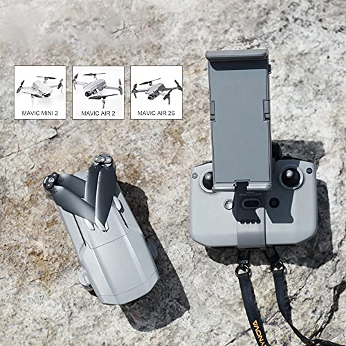 CYNOVA Drone RC Tablet Holder for DJI Mavic 3/Mavic Air 2/Air 2S/Mini 2
