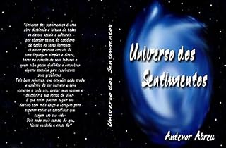 Livro Universo dos Sentimentos