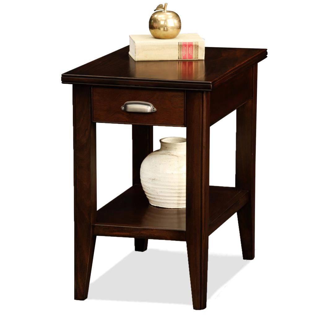 Leick Laurent 2Drawer Storage Console Table Amazon.ca Home