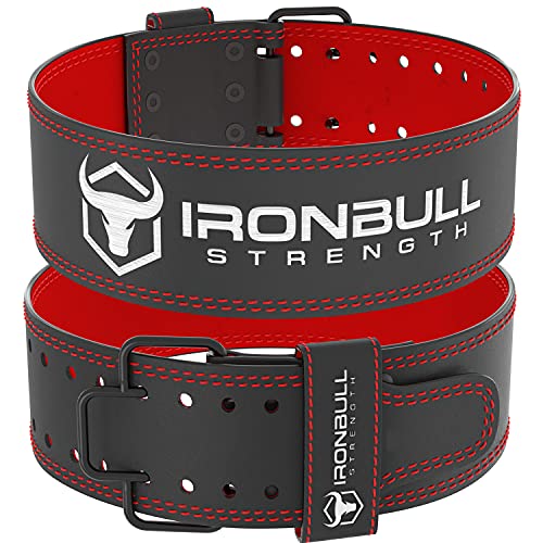 Iron Bull Strength Quick Release Weightlifting Belt PRO 7mm Fast