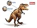 Dinosaur Toy - Dinosaur Room Guard/Motion Sensor - Projects 24 T-Rex Dinosaur Images on Your Wall - Hot Gift Dinosaur Toys for Boys