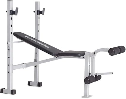 Weider 128 Bench Press 2025