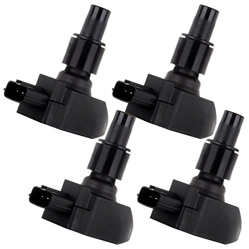 Ignition coils for mazda rx-8 r2 compatible with c1459 …