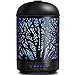 ARVIDSSON 100ml Cool Mist Aromatherapy Diffusers for Essential Oils
