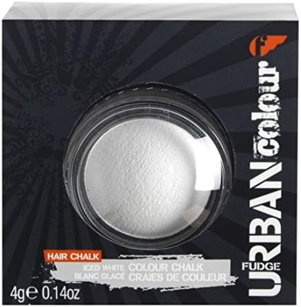 Fudge Urban Hair Chalk White 4G, 4 g (Pack of 1)