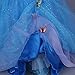 Goodcorsetmall 2015 New Cinderella Dress Princess Costume Butterfly Girl,7-8/ Tag size:150,Blue