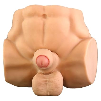 Realistische Pussy Masturbation Mit Echten Dong Penis Und Hoden 4D Sexpuppe Sexspielzeug Für Frauen Und Männer