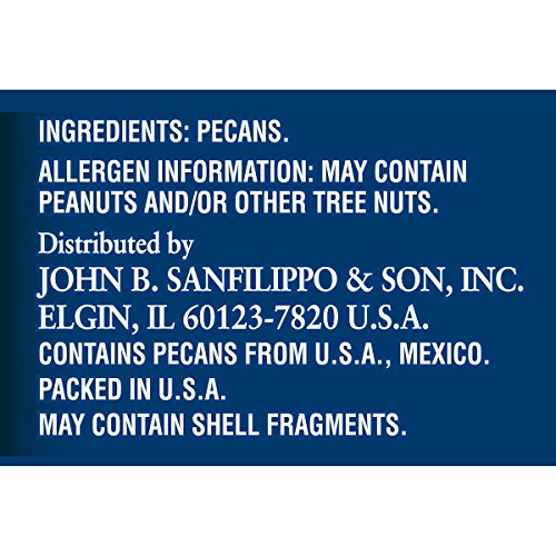 FISHER Chef's Naturals Pecan Chips, No Preservatives, Non-GMO, 2 oz - Thumbnail 7