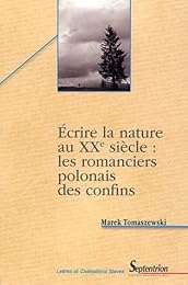 Écrire la nature au XXe siècle