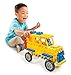 Little Tikes Waffle Blocks Vehicle School Bus