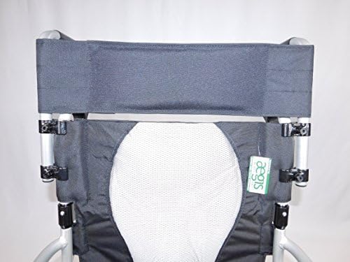 Troy Technologies | Universal Wheelchair Backrest Comfort Extension