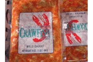 ROBERT WHOLEY & CO. Crawfish Tail Meat (3 Lb.)