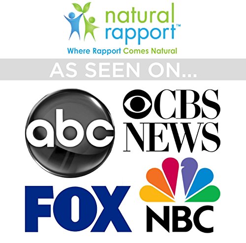 Natural Rapport Dog Shampoo & Conditioner - Complete 5-in-1 Natural Pet Wash - Cleans, Conditions, Deodorizes, Moisturizes & Detangles - Amazingly Fresh Scent that Wipes Out Wet Dog Odor