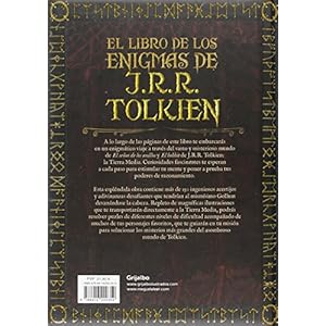 El libro de los enigmas de J.R.R. Tolkien: 150 acertijos inspirados en la Tierra Media