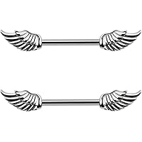 Amazon.com: BodyJewelryOnline 16G Snake Eyes Tongue Piercing Barbell (Pair)  : Clothing, Shoes & Jewelry
