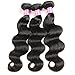 VRBest Brazilian Virgin Hair Body Wave Lace Closure 4