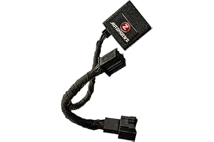 Z Automotive RAM ParkSense Fix fits 2021+ Ram 1500 DT/TRX Models | Plug and Play Installation | No Permanent Modifications | 