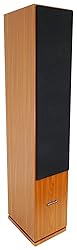 Rockville RockTower 68C Passive Tower Speaker, 8