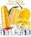 Ladykin Fresh Mango Icing Gel Bar. Instantly cools and refreshes pores with its sweet 90% pure Mango Extract. Korean Skin Care. 6.76 fl oz