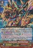 Cardfight!! Vanguard TCG - True Eradicator, Finish Blow Dragon (G-BT05/006EN) - G Booster Set 5: Moonlit Dragonfang