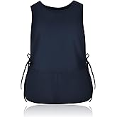 TFTAFAN Cobbler Apron Unisex Waterproof Apron with 2 Deep Pockets Art Smock for Painting Cleaning Artiest Apron work kitchen