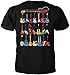 Guitar T-shirt - Life Is Full of Important Choices