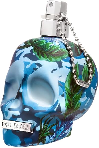 Police To Be Exotic Jungle Eau de Toilette 40ml for Women