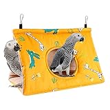 Rypet Winter Warm Bird Nest House - Hanging Hammock