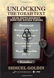 Unlocking The Torah Text - Bamidbar