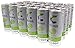Celsius Live Fit Natural Fitness & Energy Drink, Sparkling Cucumber Lime, for Natural Energy, Body Fat Burning, and an Accelerated Metabolism, 24/12oz Cans