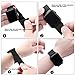yamen Compatible for Apple Watch Band 42mm 44mm Milanese Loop for iwatch Band Series 2 Series 3 Series 4 Black