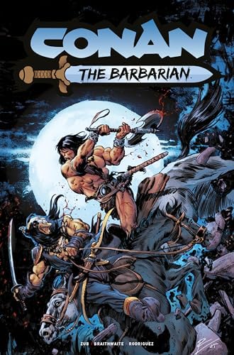 Amazon.com: Conan the Barbarian (2023-) #11 eBook : Zub, Jim